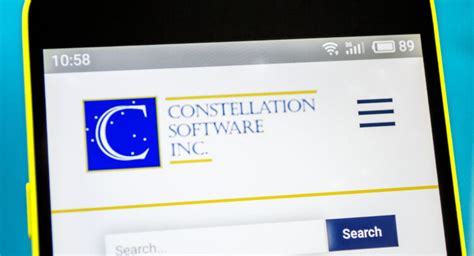 Constellation Software reports US$152M Q4 profit, acquisitions help lift revenue