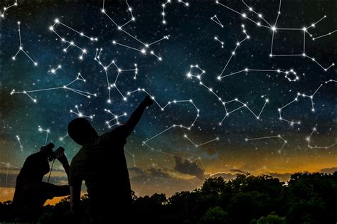 In this science activity, kids will make a tool to help them find constellations in the night sky. A constellation is a group of stars that, when connected with imaginary lines, creates something that looks like a picture in the night sky. People first started finding and naming constellations in the ancient Middle East; today, there are 88 .... 