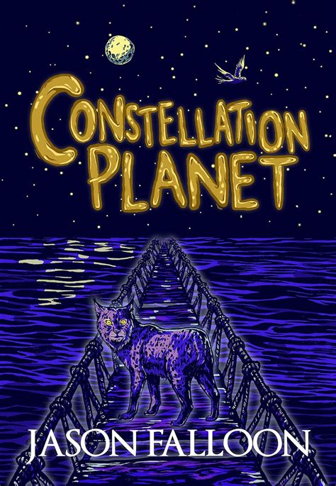 Read Online Constellation Planet By Jason Falloon