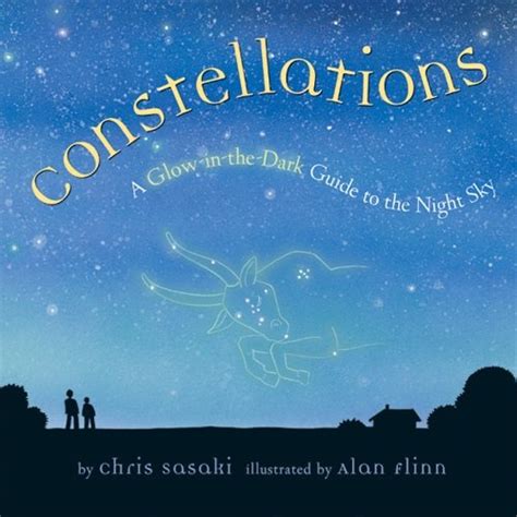 Constellations a glow in the dark guide to the night sky. - Ray bradbury the pedestrian study guide.