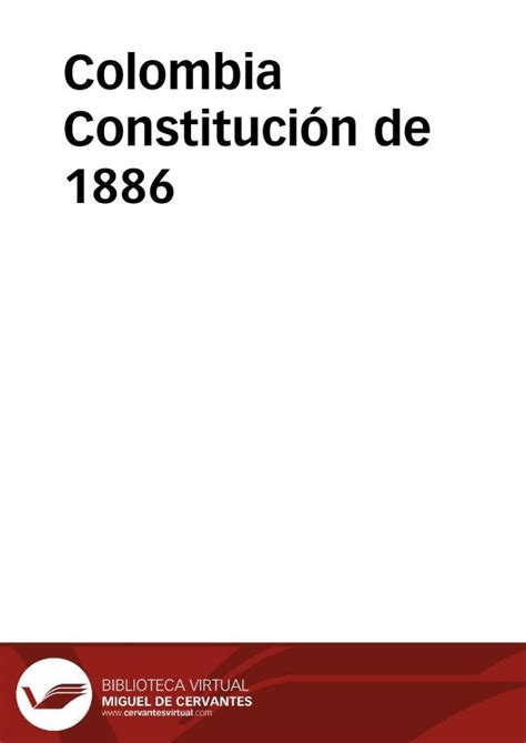 Constitución de 1886 y su proceso histórico [conferencia]. - Siècle de yachting sur le saint-laurent, 1861-1964.