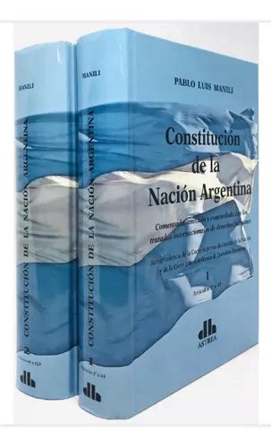 Constitucion de la nacion argentina comentada y concordada. - The thinking womans guide to real magic a novel.
