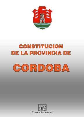 Constitucion de la provincia de cordoba (coleccion constituciones provinciales argentinas). - Del conocimiento ancestral al conocimiento actual.