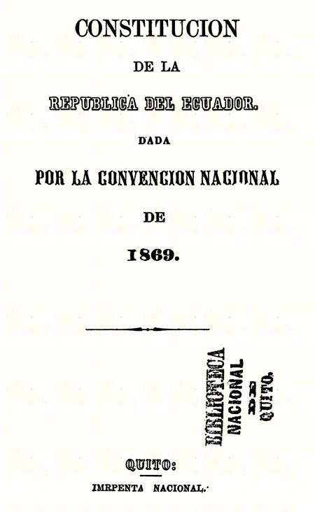 Constitucion de la republica del ecuador dada por la convencion nacional de 1861. - 1999 2001 download del manuale di riparazione del servizio kia carens.