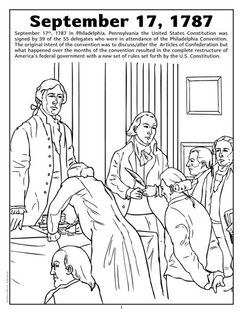 Coloring Book Pages People