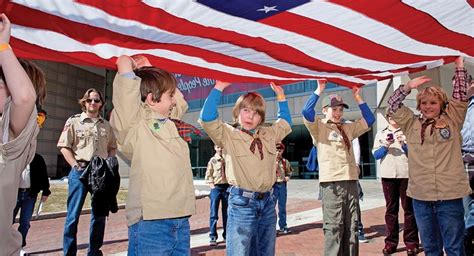 Constitution Scouts