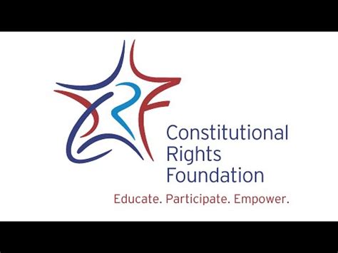 Constitutional Rights Foundation