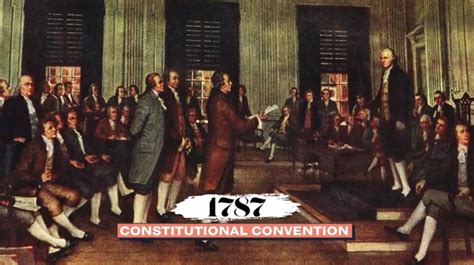 Constitutional convention definition