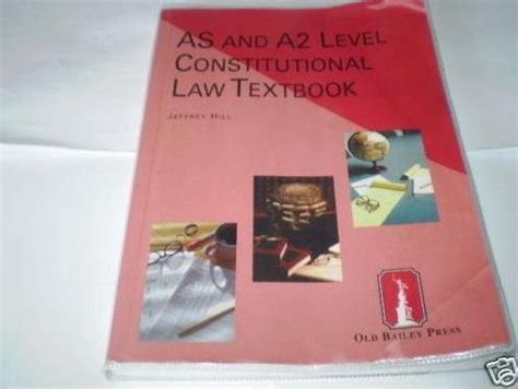 Constitutional law as and a2 level textbook as a2 level textbook. - Síntesis de la segunda evaluación regional de la estrategia internacional de desarrollo..