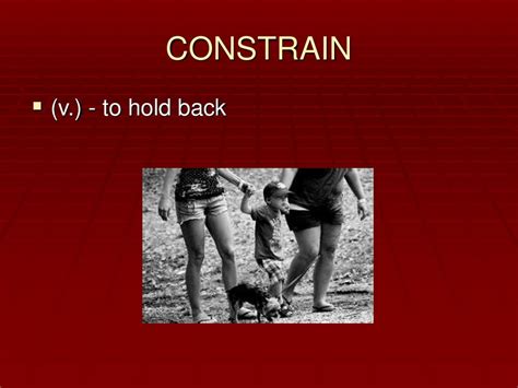 Constrain Onlyfans Leak