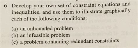 Constraints to own Direct Backed & Unsubsidized Fund