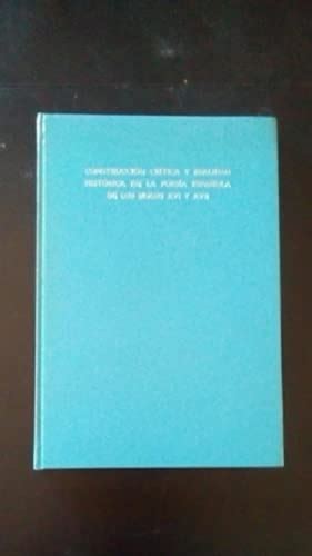 Construcción crítica y realidad histórica en la poesía española de los siglos xvi y xvii. - 2003 acura tl neutral safety switch manual.