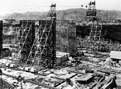 14 Ağu 2014 ... ... Imagen de archivo de 1912 de empleados trabajando en la construcción del Canal de Panamá. Foto: Xinhua.. 