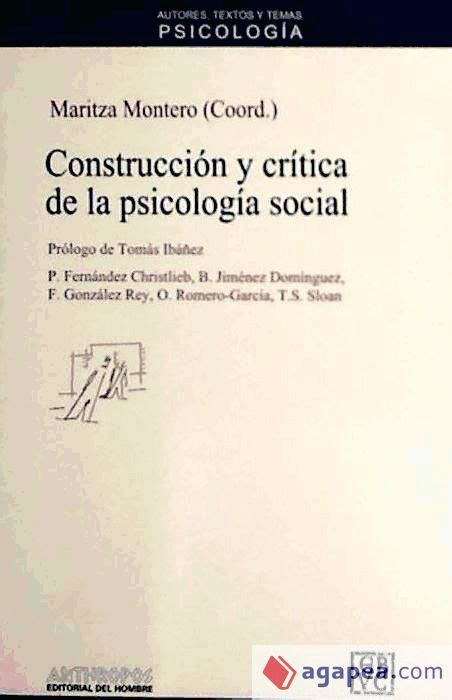 Construccion y critica de la psicologia social. - Business essentials 8th edition ebert and griffin.