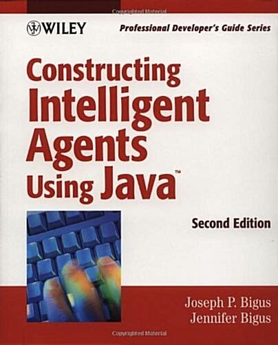 Constructing intelligent agents using java professional developers guide 2nd edition. - Manuale di riparazione di iseki te3210.