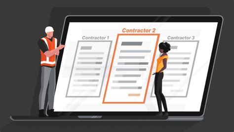 Construction Bid Leveling How It Works Procore