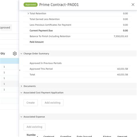 Construction Change Order Tracking Autodesk Construction Cloud