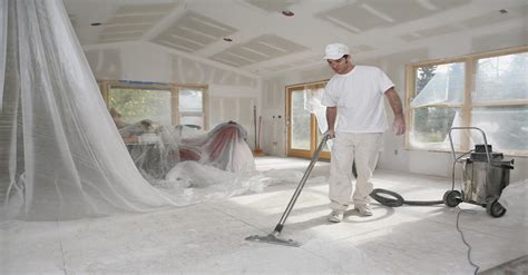 Construction Cleaning: The New Cha-Ching