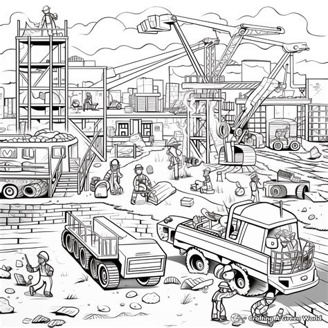 Smash Bros Coloring Page