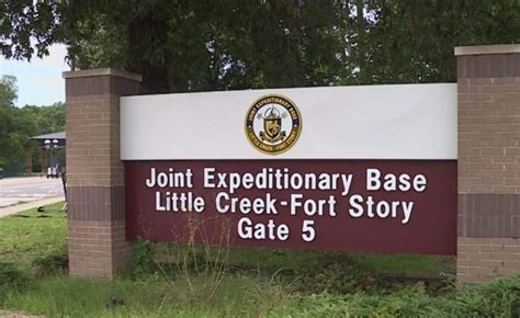 Construction Completed at JEB Little Creek Superfund Site