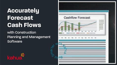 Construction Forecasting Software Kahua