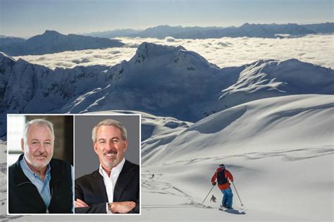 Construction Mogul Brothers Killed In Avalanche During Canadian Skiing …