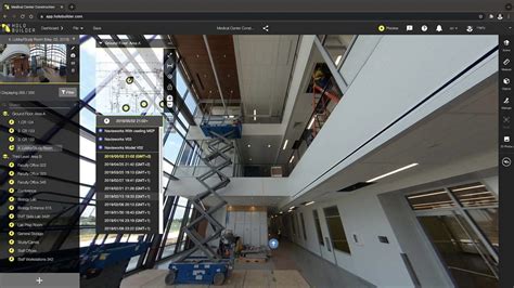 Construction Progress Tracking with HoloBuilder AECbytes Feature