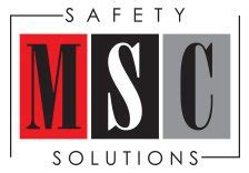 Construction Safety Training Courses MSC Safety Solutions