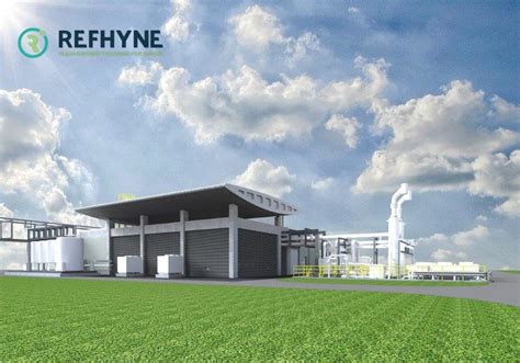 Construction Starts On The World’s Largest Hydrogen Plant At Shell…