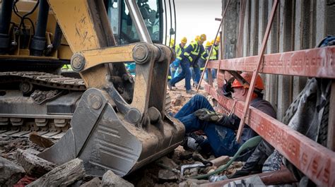 Construction Workers Caught Fucking Outside
