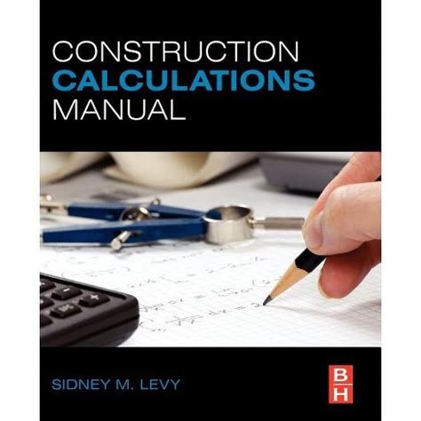 Construction calculations manual by sidney m levy. - Textbook of cardiovascular medicine 3rd edition.
