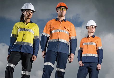 Construction clothes. Our store features a wide range of workwear from the most trusted brands like Carhartt, Wrangler, OccuNomix, Dickies, Key Industries, Pyramex, and Online Stores' very own Rugged Blue. Construction Gear also provides customization of these work clothes to promote your company while your staff is on duty on the field. 