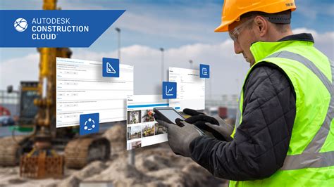 Construction cloud. Autodesk Construction Cloud is a platform for builders to manage projects from design to done, with connected tools for every workflow. It offers document management, bid management, model coordination, project management, cost management, and more. 