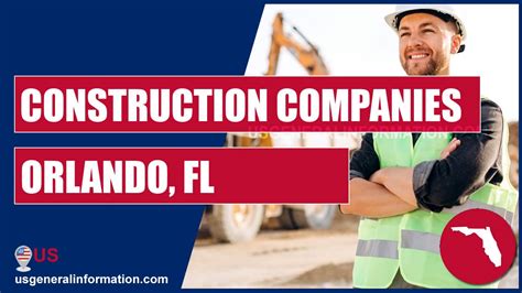 Construction company in Orlando - Yandex