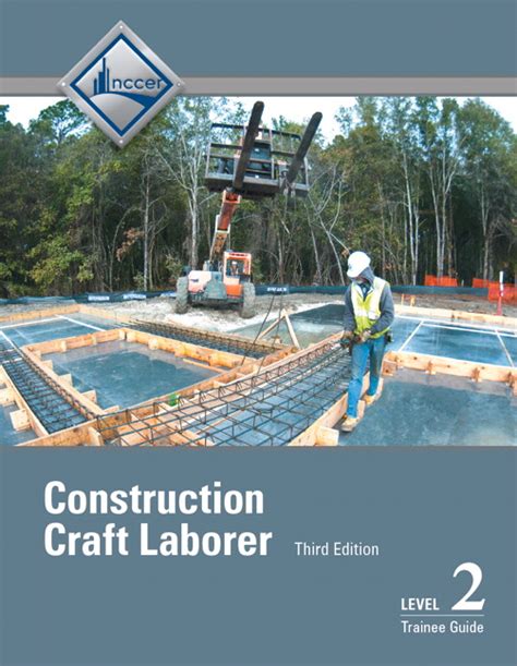Construction craft laborer trainee guide level 2. - Pearson math makes sense pro guide.