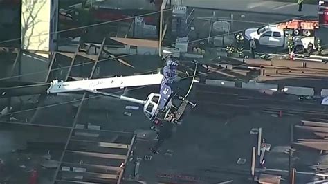 Construction crane that collapsed and nearly struck home in Chelsea will not be removed until Wednesday