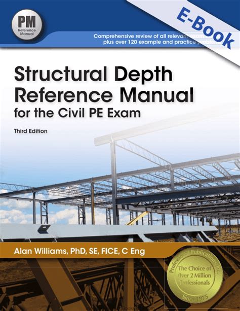 Construction depth reference manual for the civil pe exam cecnp. - 2005 dodge sprinter passenger van owner manual.