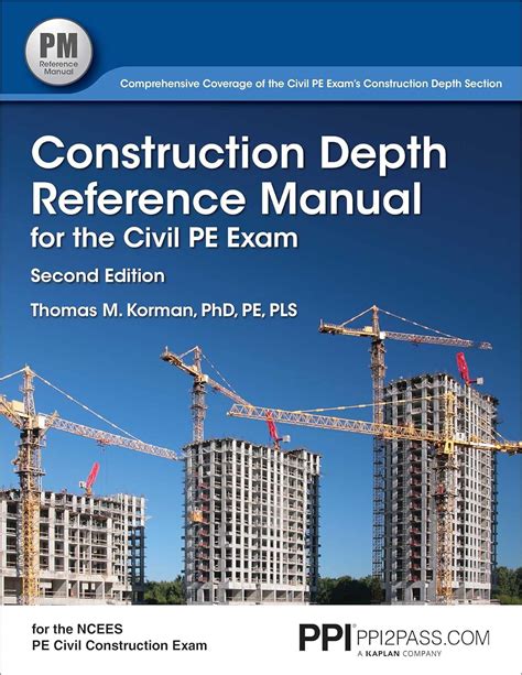 Construction depth reference manual for the civil pe exam. - Manuale della soluzione di dinamica della meccanica vettoriale.