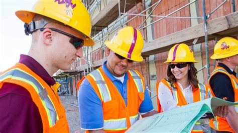 The Masters of Science in Construction Management program at Texas A&M University innovates on traditional construction methods. You’ll learn how to leverage technology and processes to excel in the construction industry. Through this multidisciplinary program, you can advance your career or use this degree as a path into the construction .... 