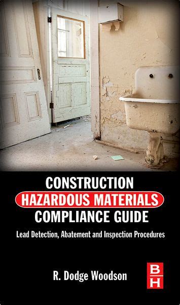 Construction hazardous materials compliance guide lead detection abatement and inspection procedures. - Samsung dvd vcr 320 instruction manual.