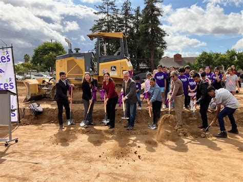 Construction kicks off on bilingual charter school in Morgan Hill