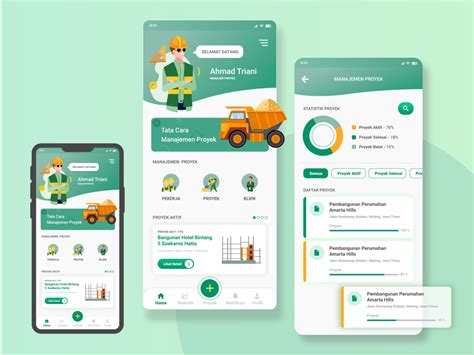 Construction management app. Construction Project Management. Manage your projects on mobile, get real-time updates, enhance collaboration, & increase efficiency. Track project progress at a glance. Avoid delays by getting quick insights. Generate detailed daily progress reports. 