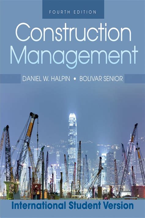 Construction management halpin 4th edition solutions manual. - Guide to minnesota vegetable gardening vegetable gardening guides.