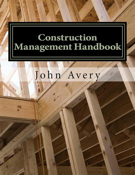 Construction management handbook by john p avery. - Jcb isuzu engine 4hk1 6hk1 service repair workshop manual instant.