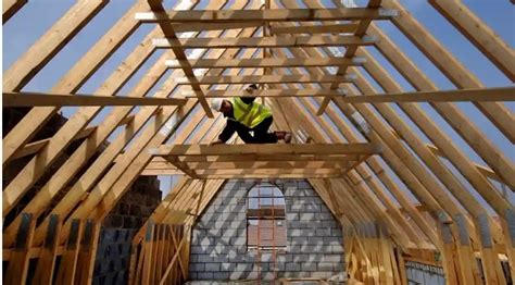 Construction material shortages could delay UK housebuilding