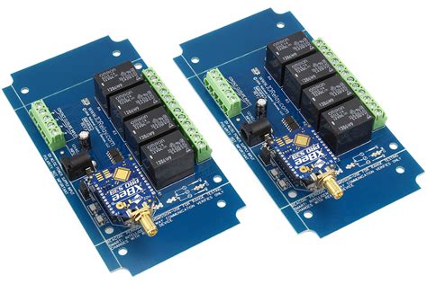 Construction of a wireless communication contact closure