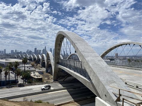 Construction of multi-million dollar park under L.A.'s Sixth Street Bridge to begin this summer