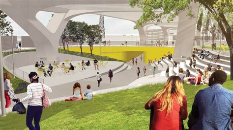 Construction of new park under Sixth Street Bridge to begin this summer