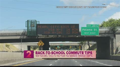 Construction on south I-35 could impact your back-to-school commute