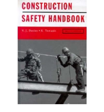 Construction safety handbook v j davies. - Indiglo night light thermostat owners manual.